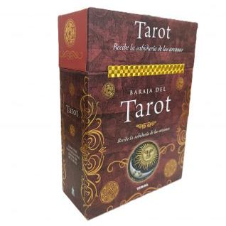 Baraja Tarot TIKAL
